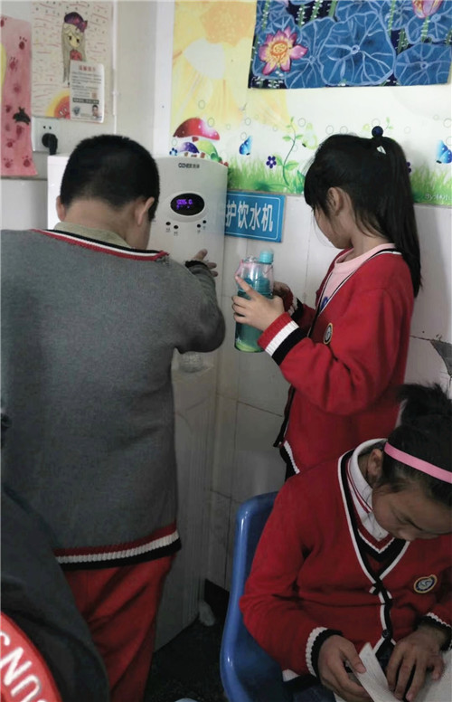 浩泽净水器