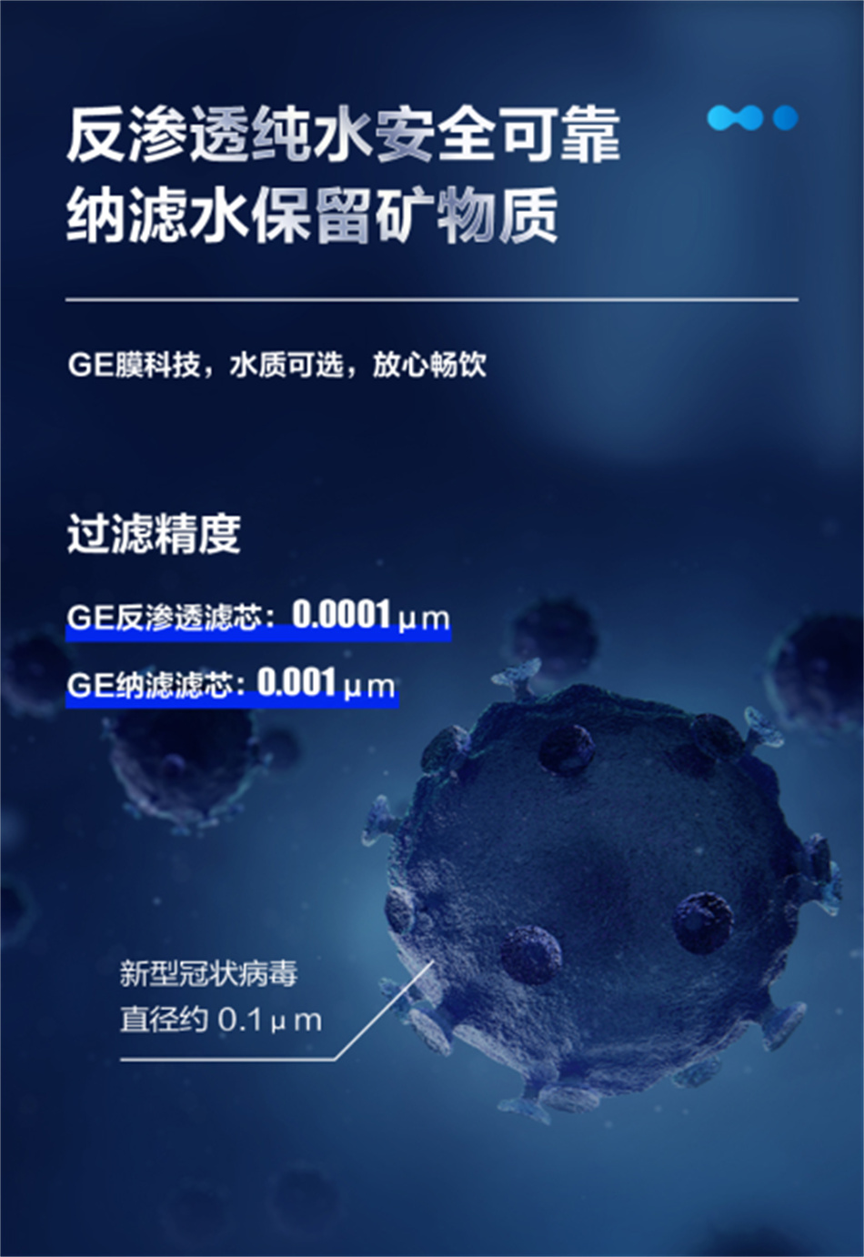 GE通用净水器